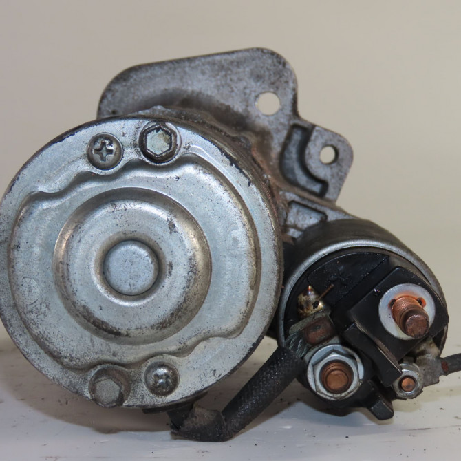 Démarreur occasion  Renault SCÉNIC II (JM0/1_) 1.5 dci (jm1e, jm16) (2005-2008) 5 portes   8200584675  5