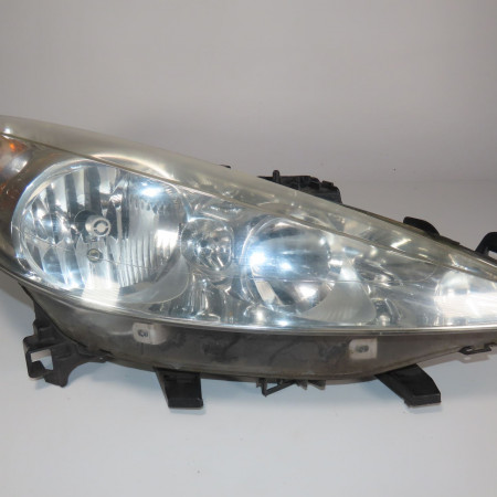 Phare droit occasion  Peugeot 207/207+ (WA_, WC_) 1.6 hdi (2006-2013) 5 portes   620695 