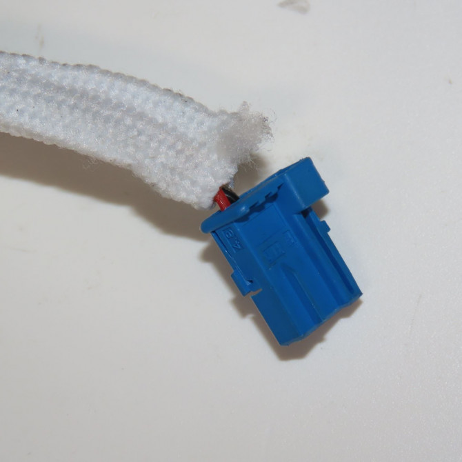 Pare-soleil gauche occasion  Peugeot 308 II (LB_, LP_, LW_, LH_, L3_) 1.2 thp 110 (2013-2021)   98284441PR  5