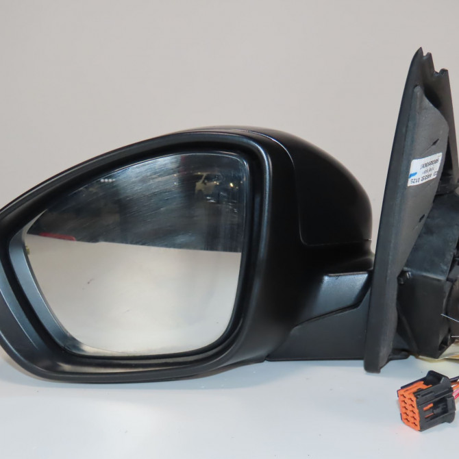 Retroviseur exterieur electrique gauche occasion  Peugeot 308 II (LB_, LP_, LW_, LH_, L3_) 1.2 thp 110 (2013-2021)   1611508680  1