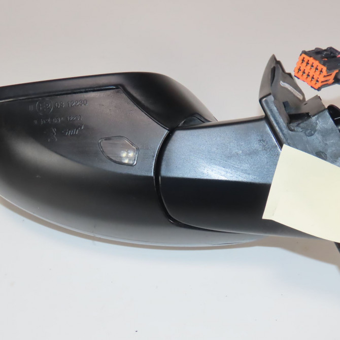 Retroviseur exterieur electrique gauche occasion  Peugeot 308 II (LB_, LP_, LW_, LH_, L3_) 1.2 thp 110 (2013-2021)   1611508680  5