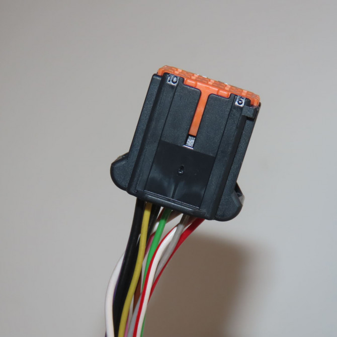 Retroviseur exterieur electrique gauche occasion  Peugeot 308 II (LB_, LP_, LW_, LH_, L3_) 1.2 thp 110 (2013-2021)   1611508680  6