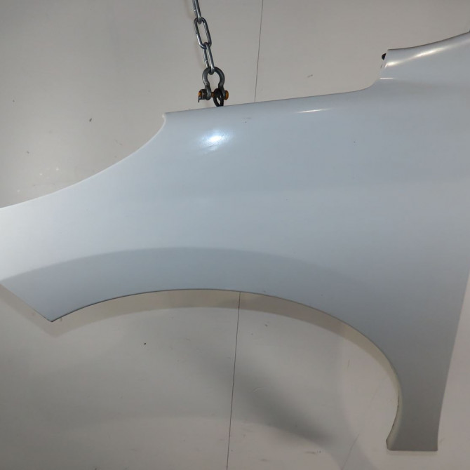 Aile avant gauche occasion  Peugeot 207/207+ (WA_, WC_) 1.6 hdi (2006-2013) 5 portes   7840R9  1