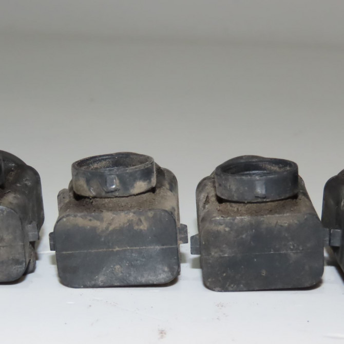 Capteur aide stationnement ar occasion  Mercedes-benz CLASSE C (W203) C 220 cdi (203.008) (2003-2007)   0015427418  5