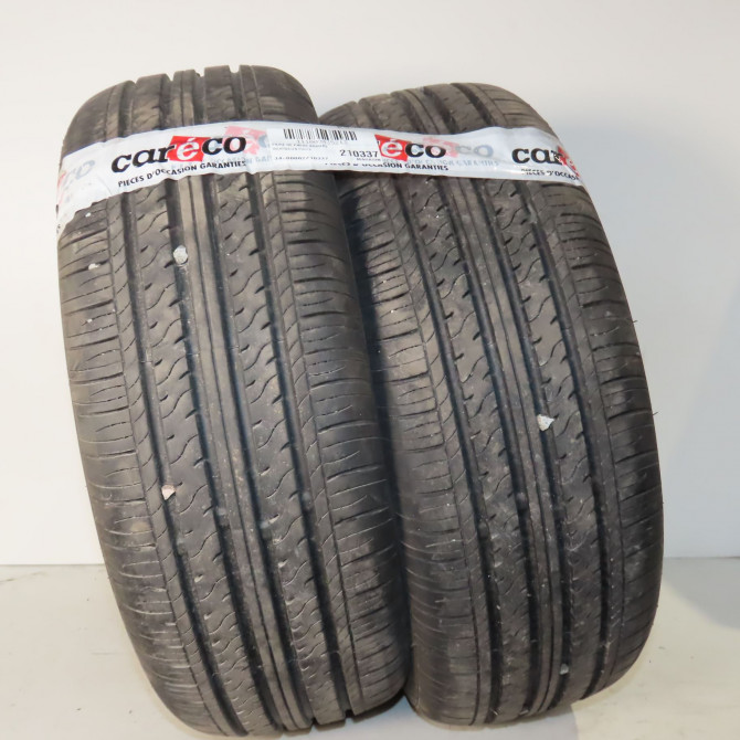 Pneus occasion  Volkswagen vw POLO V (6R1, 6C1) 1.6 tdi (2009) 5 portes   195/55R15  1
