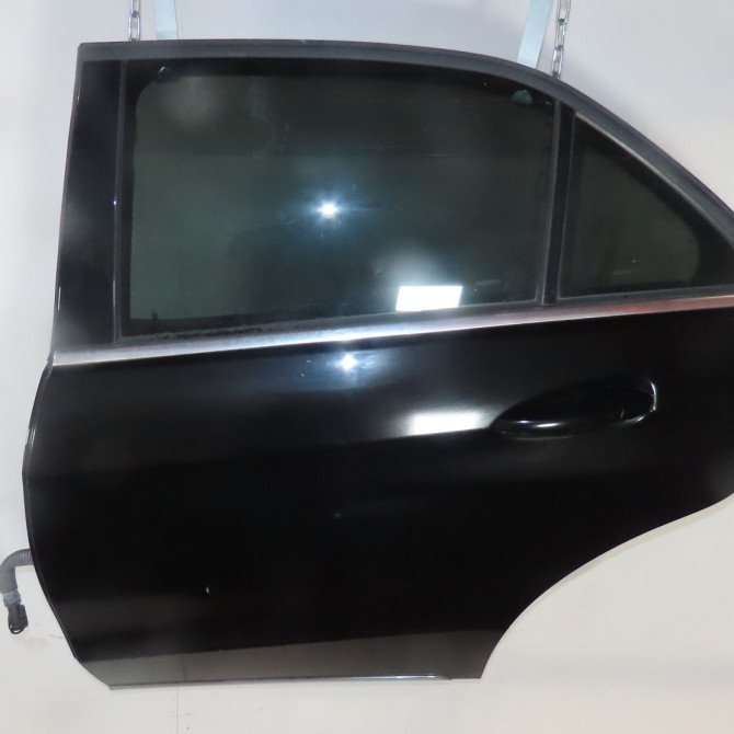 Porte arrière gauche occasion  Mercedes-benz CLASSE E (W212) E 300 hybrid / bluetec hybrid (212.098) (2011-2016)   2127303305  1
