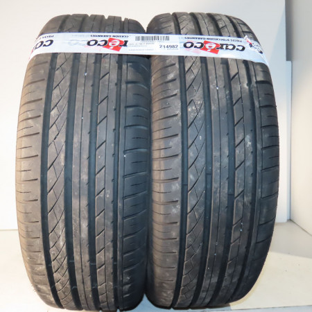 Pneus occasion  Volkswagen vw POLO (9N_, 9A_) 1.4 tdi (2001-2005)   195/55R15 
