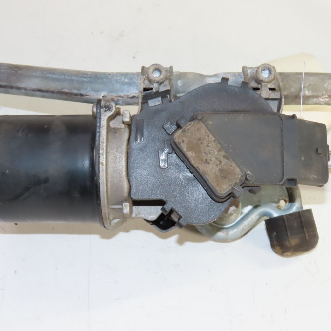 Moteur essuie-glace avant occasion  Renault CLIO III (BR0/1, CR0/1) 1.5 dci (br17, cr17) (2005-2012) 5 portes   7701061590  3