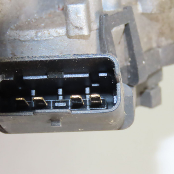 Moteur essuie-glace avant occasion  Renault CLIO III (BR0/1, CR0/1) 1.5 dci (br17, cr17) (2005-2012) 5 portes   7701061590  4