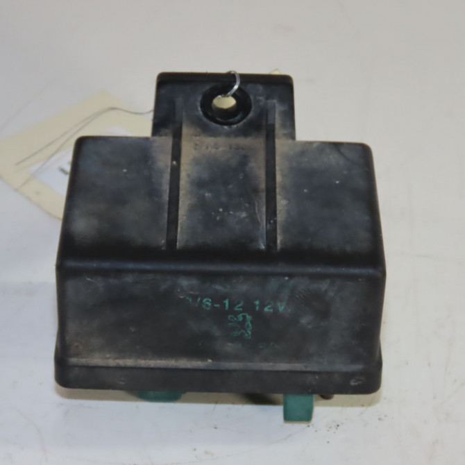 Boitier de préchauffage occasion  Citroën BERLINGO / BERLINGO FIRST Camionnette/Monospace (M_) 1.9 d 70 (mbwjz, mcwjz) (1999-2011)   598138  1