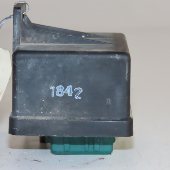 Boitier de préchauffage occasion  Citroën BERLINGO / BERLINGO FIRST Camionnette/Monospace (M_) 1.9 d 70 (mbwjz, mcwjz) (1999-2011)   598138  3