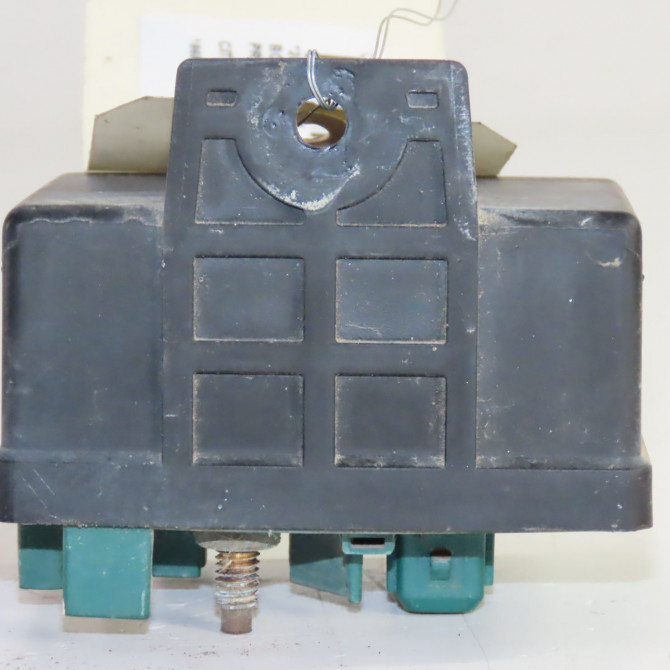 Boitier de préchauffage occasion  Citroën BERLINGO / BERLINGO FIRST Camionnette/Monospace (M_) 1.9 d 70 (mbwjz, mcwjz) (1999-2011)   598138  4