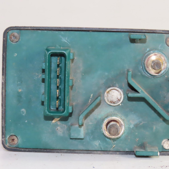 Boitier de préchauffage occasion  Citroën BERLINGO / BERLINGO FIRST Camionnette/Monospace (M_) 1.9 d 70 (mbwjz, mcwjz) (1999-2011)   598138  5