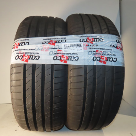 Pneus occasion  Renault MEGANE III 3/5 portes (BZ0/1_, B3_) 1.5 dci (bz09, bz0d, bz1w, bz29, bz14) (2009) 5 portes   205/50R17 