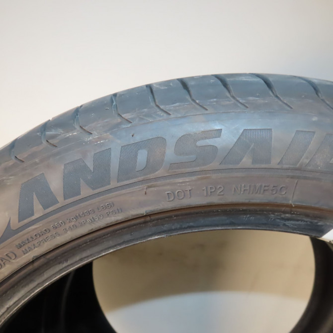 Pneus occasion  Renault MEGANE III 3/5 portes (BZ0/1_, B3_) 1.5 dci (bz09, bz0d, bz1w, bz29, bz14) (2009) 5 portes   205/50R17  2