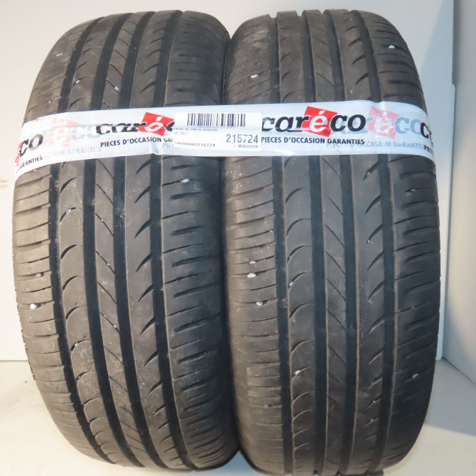 Pneus occasion  Fiat 500 (312_) 1.3 d multijet (312axb1a) (2007) 3 portes   195/55R15  1