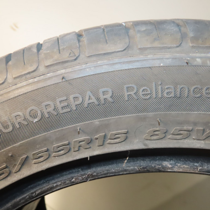 Pneus occasion  Fiat 500 (312_) 1.3 d multijet (312axb1a) (2007) 3 portes   195/55R15  2