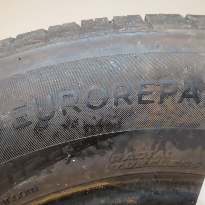 Pneus occasion  Citroën BERLINGO MULTISPACE (B9) 1.6 hdi 75 16v (2008) 5 portes   205/65R15  2
