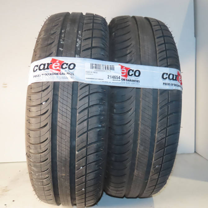Pneus occasion  Citroën C3 I (FC_, FN_) 1.1 i (2002) 5 portes   175/65R14  1