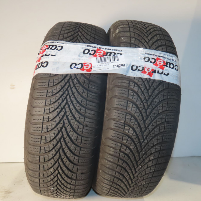 Pneus occasion  Ford FIESTA V (JH_, JD_) 1.4 16v (2001-2008) 5 portes   175/65R14  1