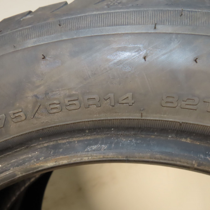 Pneus occasion  Ford FIESTA V (JH_, JD_) 1.4 16v (2001-2008) 5 portes   175/65R14  3