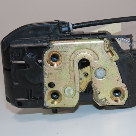 Serrure porte arg occasion  Nissan MICRA III (K12) 1.2 16v (2003-2010)   82501AX11A 