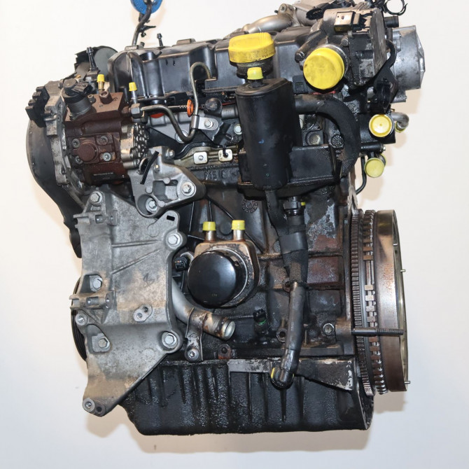 Moteur diesel occasion  Renault SCÉNIC II (JM0/1_) 1.9 dci (jm14) (2005-2008) 5 portes   F9QL818  1