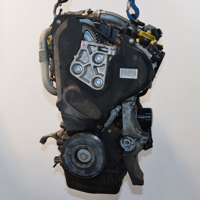 Moteur diesel occasion  Renault SCÉNIC II (JM0/1_) 1.9 dci (jm14) (2005-2008) 5 portes   F9QL818  3