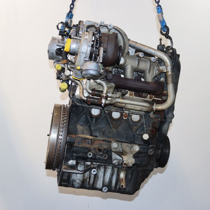 Moteur diesel occasion  Renault SCÉNIC II (JM0/1_) 1.9 dci (jm14) (2005-2008) 5 portes   F9QL818  4
