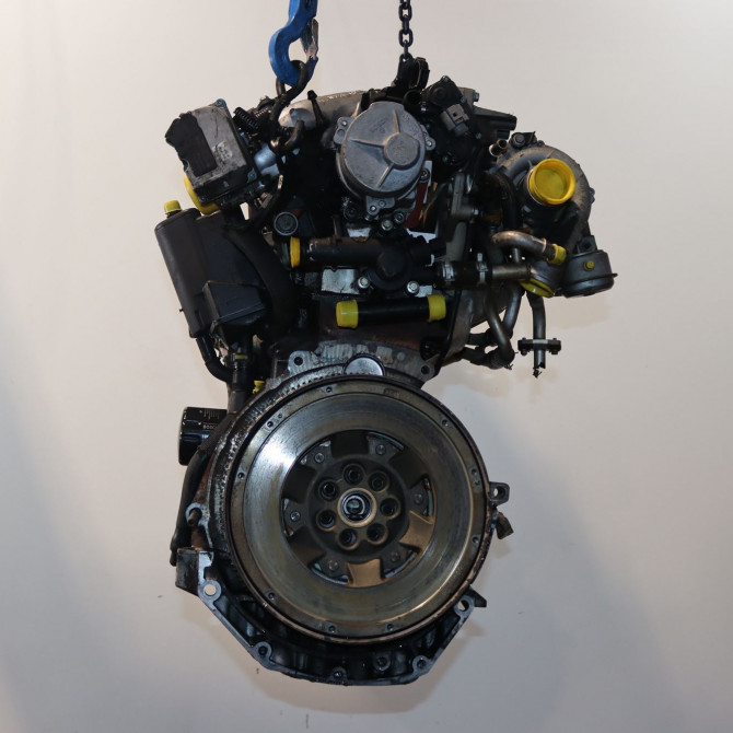 Moteur diesel occasion  Renault SCÉNIC II (JM0/1_) 1.9 dci (jm14) (2005-2008) 5 portes   F9QL818  5