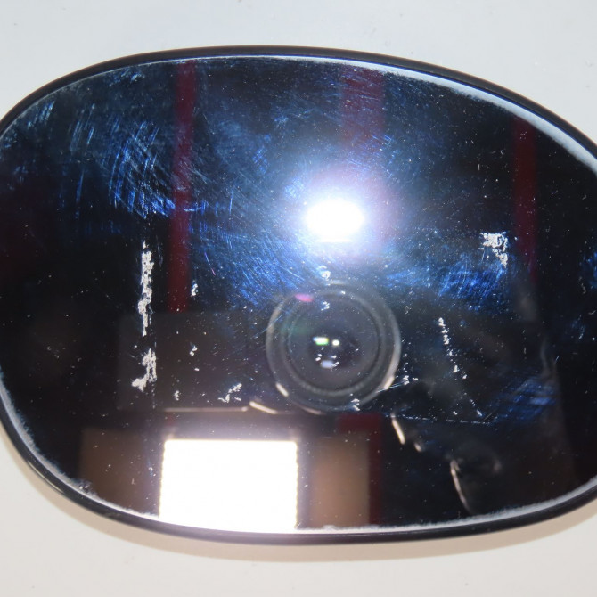 Glace  retroviseur exterieur droit occasion  Citroën C3 I (FC_, FN_) 1.4 hdi (2003-2011) 5 portes   8151GF  1
