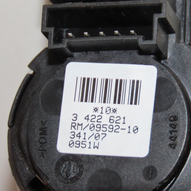 Commande rétroviseurs extérieures électriques occasion  Mini MINI (R56) One (2009-2010)   61313422622  2