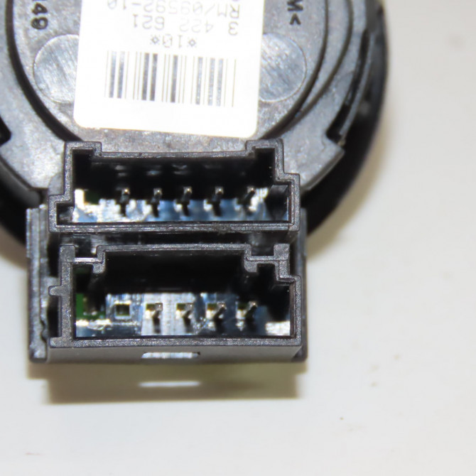 Commande rétroviseurs extérieures électriques occasion  Mini MINI (R56) One (2009-2010)   61313422622  4