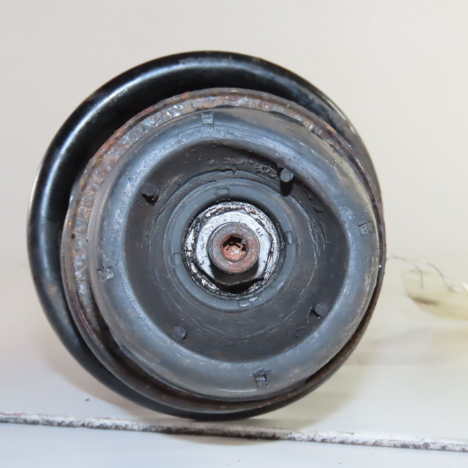 Amortisseur avant gauche occasion  Skoda FABIA II (542) 1.4 tdi (2007-2010)   6Q0413031BJ  5