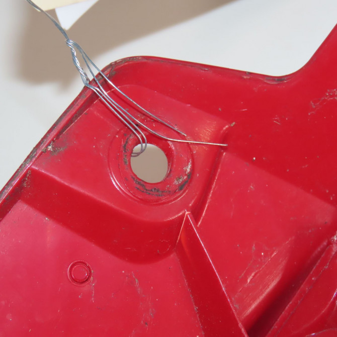 Feu arrière gauche occasion  Ford FIESTA VI (CB1, CCN) 1.25 (2008-2017)   1709553  5