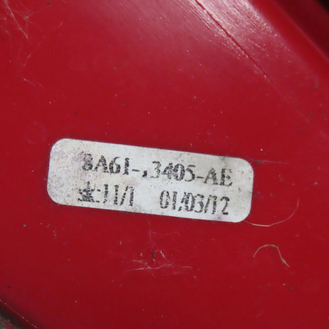 Feu arrière gauche occasion  Ford FIESTA VI (CB1, CCN) 1.25 (2008-2017)   1709553  7