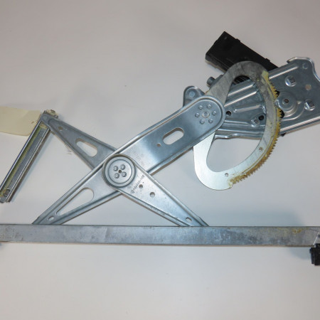 Mecanisme+moteur leve-glace avg occasion  Renault SCÉNIC III (JZ0/1_) 1.6 dci (jz00, jz12) (2011) 5 portes   807212569R 