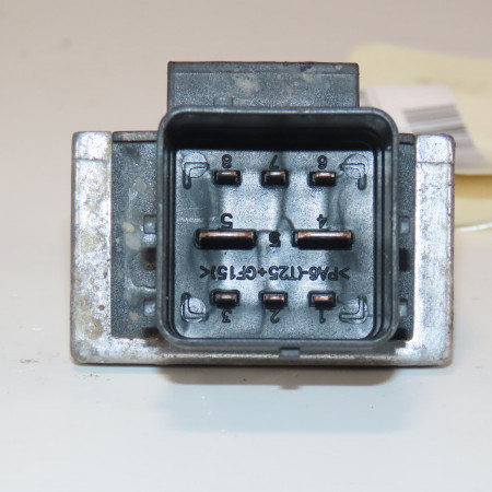 Boitier de préchauffage occasion  Renault SCÉNIC III (JZ0/1_) 1.5 dci (2009) 5 portes   8200859243 