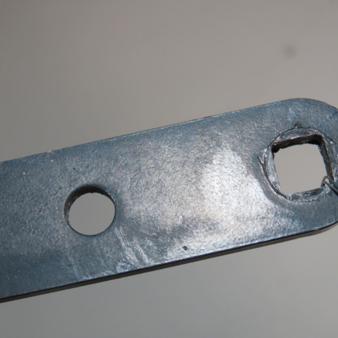 Bras essuie-glace avant droit occasion  Mercedes-benz CLASSE C (W203) C 220 cdi (203.008) (2003-2007)   A2038203144  2