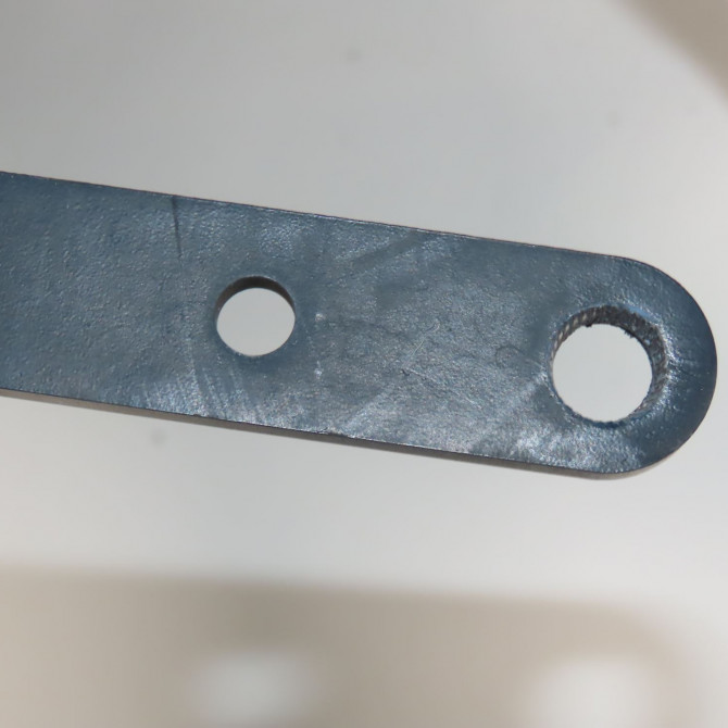 Bras essuie-glace avant droit occasion  Mercedes-benz CLASSE C (W203) C 220 cdi (203.008) (2003-2007)   A2038203144  3