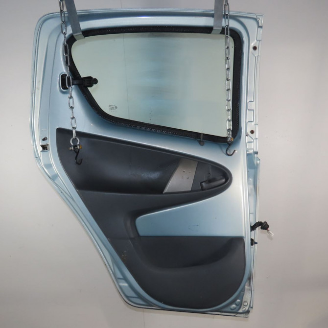 Porte arrière gauche occasion  Toyota AYGO (_B1_) 1.0 (kgb10_) (2005-2014) 5 portes   670040H010  2