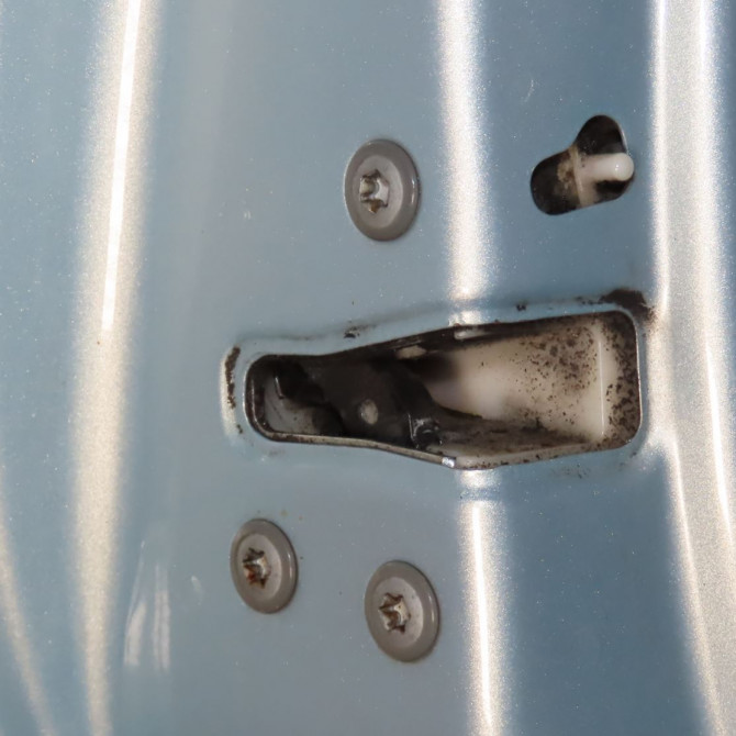 Porte arrière gauche occasion  Toyota AYGO (_B1_) 1.0 (kgb10_) (2005-2014) 5 portes   670040H010  6