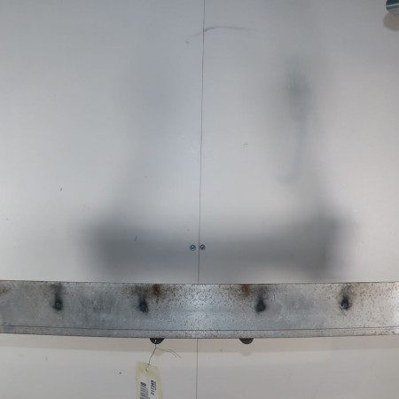 Renfort pare-choc avant occasion  Peugeot 208 I (CA_, CC_) 1.6 bluehdi 100 (2015) 5 portes   9672807980 