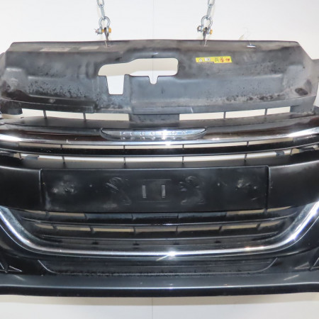 Pare-choc avant occasion  Peugeot 208 I (CA_, CC_) 1.6 bluehdi 100 (2015) 5 portes   1613478880 