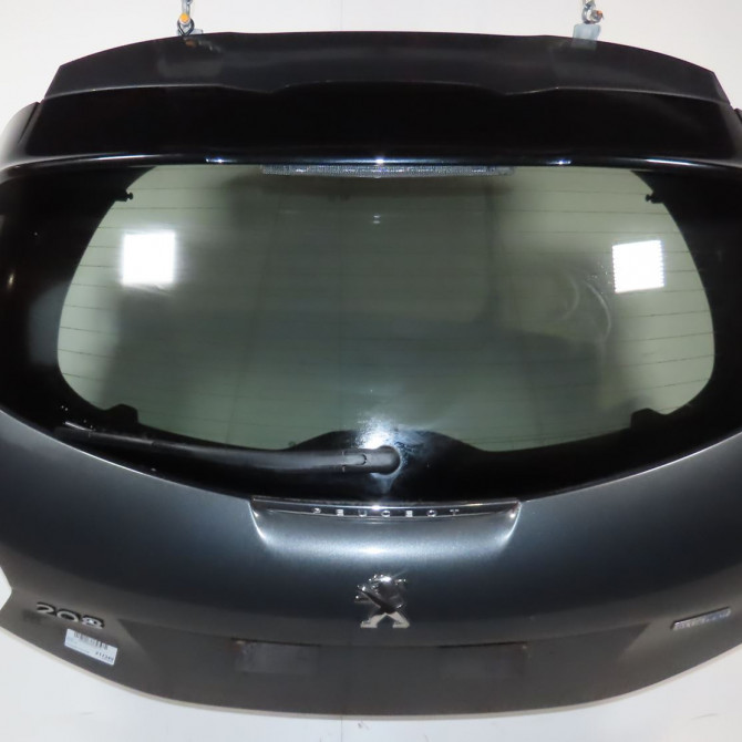 Hayon occasion  Peugeot 208 I (CA_, CC_) 1.6 bluehdi 100 (2015) 5 portes   9811036380  1