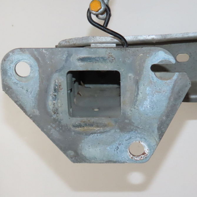 Renfort pare-choc arrière occasion  Peugeot 208 I (CA_, CC_) 1.6 bluehdi 100 (2015) 5 portes   9672808280  3