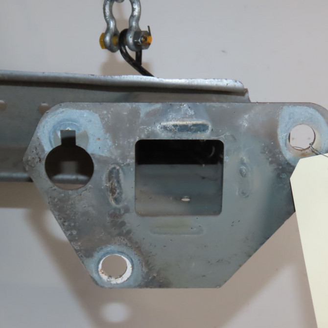 Renfort pare-choc arrière occasion  Peugeot 208 I (CA_, CC_) 1.6 bluehdi 100 (2015) 5 portes   9672808280  4