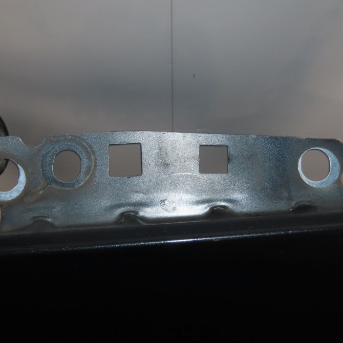 Aile avant gauche occasion  Peugeot 208 I (CA_, CC_) 1.6 bluehdi 100 (2015) 5 portes   9672994980  2