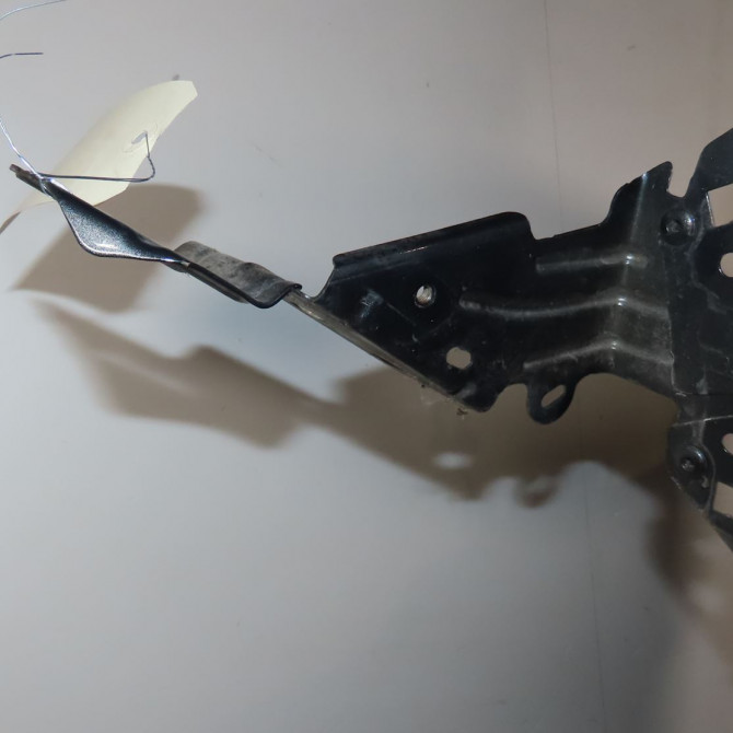 Aile avant gauche occasion  Peugeot 208 I (CA_, CC_) 1.6 bluehdi 100 (2015) 5 portes   9672994980  3