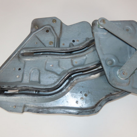 Mécanisme+moteur lève glace aile arg occasion  Peugeot 206 CC (2D) 1.6 16v (2dnfuf, 2dnfur) (2000-2007) 2 portes   922357 